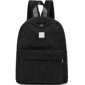 Σακίδιο πλάτης Μοντέρνα Γυαλιστερή Σχεδίαση Υλικού Σακίδιο πλάτης Μοντέρνο υφασμάτινο φανελένιο σακίδιο πλάτης Μεγάλης χωρητικότητας αντικλεπτική σχολική τσάντα