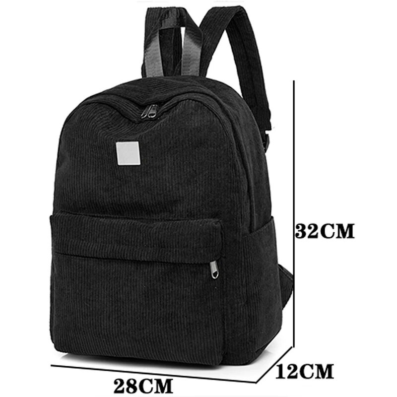 Σακίδιο πλάτης Μοντέρνα Γυαλιστερή Σχεδίαση Υλικού Σακίδιο πλάτης Μοντέρνο υφασμάτινο φανελένιο σακίδιο πλάτης Μεγάλης χωρητικότητας αντικλεπτική σχολική τσάντα