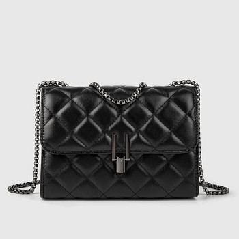 Дамска чанта 2023 Нова тенденция Верига Мода Messenger Дизайнерски чанти Чанта през рамо през рамо Малки луксозни чанти Портфейли за жени