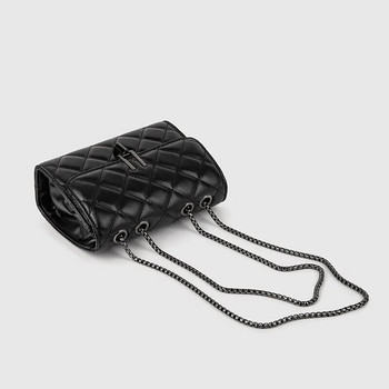 Γυναικείες τσάντες 2023 New Trend Chain Fashion Messenger Τσάντες σχεδιαστών χιαστί Τσάντα ώμου Μικρές τσάντες πολυτελείας Πορτοφόλια για γυναίκες