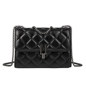 Дамска чанта 2023 Нова тенденция Верига Мода Messenger Дизайнерски чанти Чанта през рамо през рамо Малки луксозни чанти Портфейли за жени