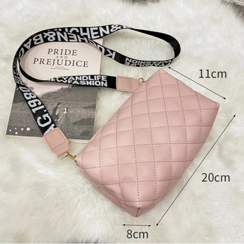 2023 Small Messenger Bag for Women Trend Linge Ebroidery Camera Γυναικεία μόδα Γυναικείες τσάντες χιαστί ώμου Τσάντα κινητού τηλεφώνου