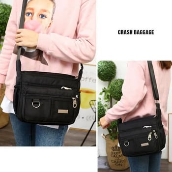 Casual Bolsos sac μια κύρια Γυναικεία τσάντα Messenger Αδιάβροχη υφασμάτινη oxford Τσάντα ώμου Μεγάλης χωρητικότητας Μαμά Τσάντες Tote Crossbody