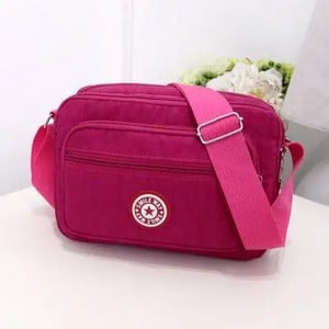 Hot Sale platnena višenamjenska ženska torba na jedno rame Ležerna torba za mobilni telefon Summer Tide Bag Mommy Messenger Bag Tote Bag