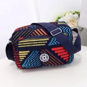 Hot Sale platnena višenamjenska ženska torba na jedno rame Ležerna torba za mobilni telefon Summer Tide Bag Mommy Messenger Bag Tote Bag