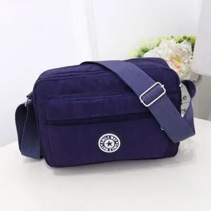 Hot Sale platnena višenamjenska ženska torba na jedno rame Ležerna torba za mobilni telefon Summer Tide Bag Mommy Messenger Bag Tote Bag