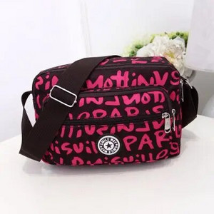 Hot Sale platnena višenamjenska ženska torba na jedno rame Ležerna torba za mobilni telefon Summer Tide Bag Mommy Messenger Bag Tote Bag