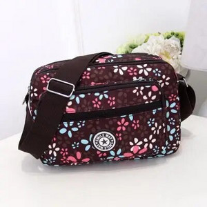 Hot Sale platnena višenamjenska ženska torba na jedno rame Ležerna torba za mobilni telefon Summer Tide Bag Mommy Messenger Bag Tote Bag