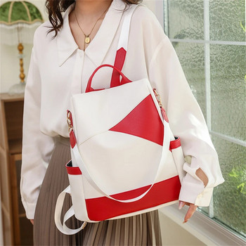 Модна нова найлонова дизайнерска раница за момичета Ученическа чанта с голям капацитет за свободното време Раница против кражба Дамска раница за пътуване Mochilas