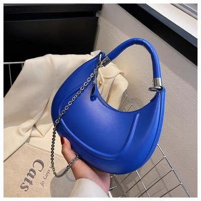 Μονή τσάντα ώμου Casual υψηλής ποιότητας δερμάτινη τσάντα αγγελιαφόρος Λεπτή και όμορφη γυναικεία τσάντα 2023 Τελευταία μόδα τσάντα