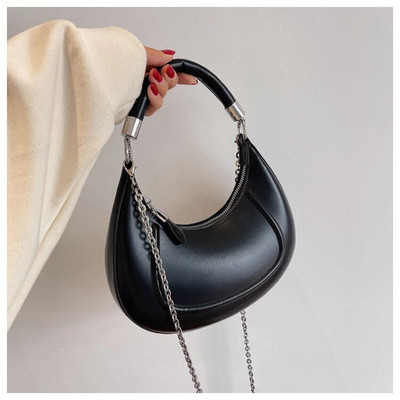 Μονή τσάντα ώμου Casual υψηλής ποιότητας δερμάτινη τσάντα αγγελιαφόρος Λεπτή και όμορφη γυναικεία τσάντα 2023 Τελευταία μόδα τσάντα