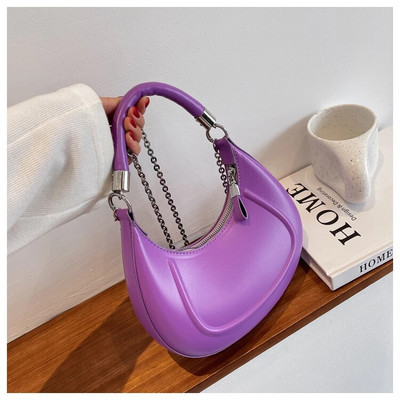 Μονή τσάντα ώμου Casual υψηλής ποιότητας δερμάτινη τσάντα αγγελιαφόρος Λεπτή και όμορφη γυναικεία τσάντα 2023 Τελευταία μόδα τσάντα