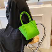 Moteriškas krepšys Kelionių tendencijos Makiažo krepšys Naujausias Messenger krepšys Didelės talpos rankinė ant pečių Oda aukštos kokybės klasikinis stilius