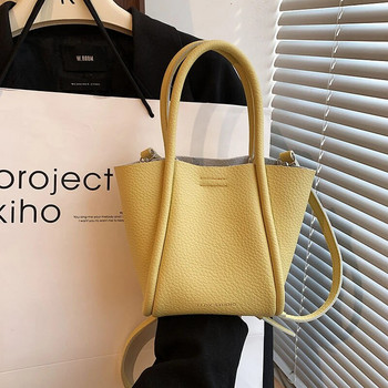 Дамска чанта Тенденция за пътуване Чанта за грим Най-новата чанта Messenger Чанта за през рамо с голям капацитет Висококачествена кожа, класически стил