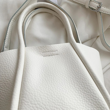 Дамска чанта Тенденция за пътуване Чанта за грим Най-новата чанта Messenger Чанта за през рамо с голям капацитет Висококачествена кожа, класически стил