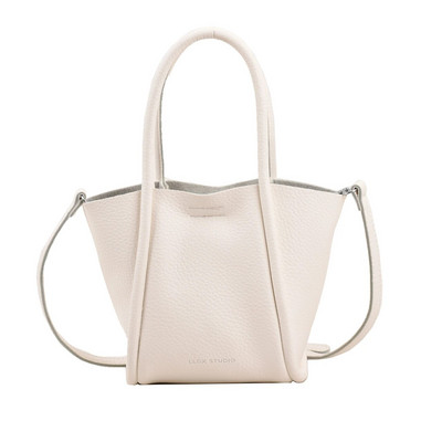 Moteriškas krepšys Kelionių tendencijos Makiažo krepšys Naujausias Messenger krepšys Didelės talpos rankinė ant pečių Oda aukštos kokybės klasikinis stilius