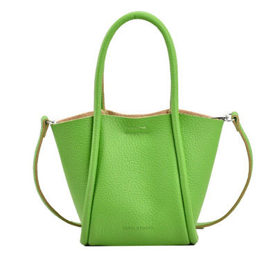 Moteriškas krepšys Kelionių tendencijos Makiažo krepšys Naujausias Messenger krepšys Didelės talpos rankinė ant pečių Oda aukštos kokybės klasikinis stilius