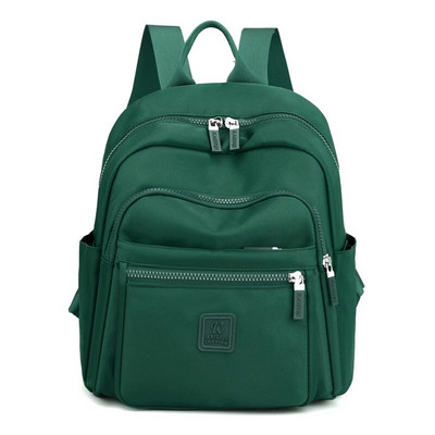 2023 m. mados mielas kasdienis apsipirkimas, daugiakišenės nailoninės kuprinės, atsparios vandeniui nuo vagystės, paprasti koledžo krepšiai, jaunimo mergaičių kuprinės