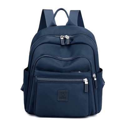 2023 m. mados mielas kasdienis apsipirkimas, daugiakišenės nailoninės kuprinės, atsparios vandeniui nuo vagystės, paprasti koledžo krepšiai, jaunimo mergaičių kuprinės