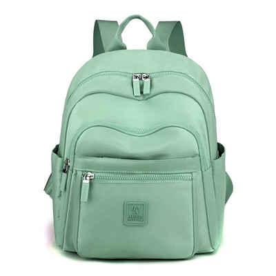 2023 m. mados mielas kasdienis apsipirkimas, daugiakišenės nailoninės kuprinės, atsparios vandeniui nuo vagystės, paprasti koledžo krepšiai, jaunimo mergaičių kuprinės