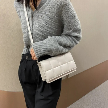 Есенни и зимни нови дамски чанти Изкуство и култура Чанта през рамо Модерни дамски чанти Дизайнерска чанта през рамо Модна чанта през рамо