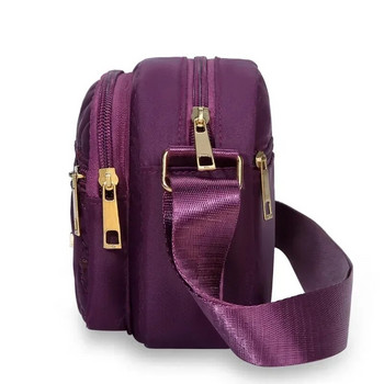 Чанта през рамо Едноцветна ежедневна чанта чанта Модна улична чанта Ежедневна чанта 2023