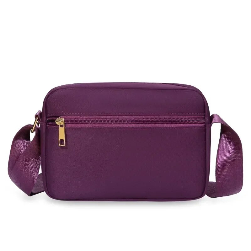 Τσάντα ώμου Messenger μονόχρωμη Casual τσάντα Messenger Τσάντα Fashion Τσάντα Street Τσάντα Messenger Casual 2023