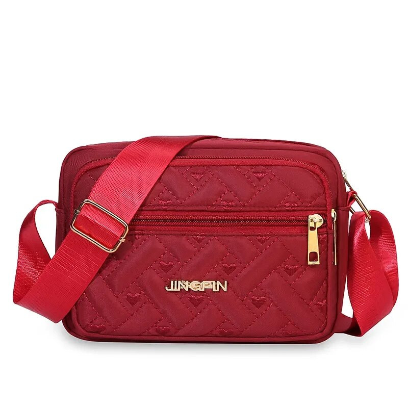 Τσάντα ώμου Messenger μονόχρωμη Casual τσάντα Messenger Τσάντα Fashion Τσάντα Street Τσάντα Messenger Casual 2023