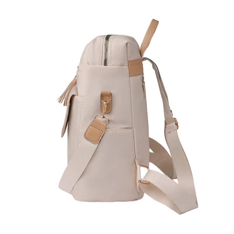 Daugiafunkcinė kuprinė nuo vagystės Moteriška kuprinė per petį Universali kuprinė