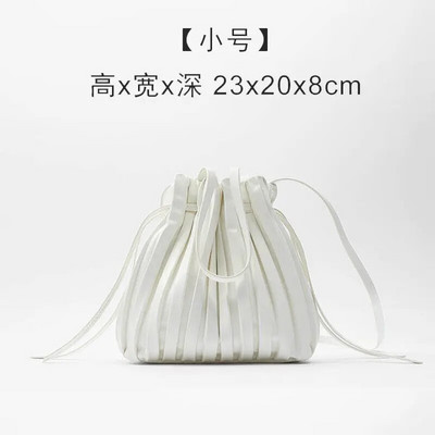 Πλισέ Y2k Τσάντες για Γυναικείες Σακίδιο πλάτης 2023 New Arrive Fashion Κορεάτικη τσάντα βιβλίων Casual αποσκευές ταξιδιωτικές τσάντες σχεδιαστών Mochilas Mujer