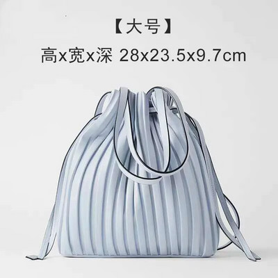 Πλισέ Y2k Τσάντες για Γυναικείες Σακίδιο πλάτης 2023 New Arrive Fashion Κορεάτικη τσάντα βιβλίων Casual αποσκευές ταξιδιωτικές τσάντες σχεδιαστών Mochilas Mujer