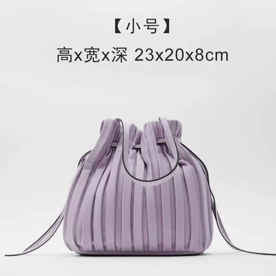 Πλισέ Y2k Τσάντες για Γυναικείες Σακίδιο πλάτης 2023 New Arrive Fashion Κορεάτικη τσάντα βιβλίων Casual αποσκευές ταξιδιωτικές τσάντες σχεδιαστών Mochilas Mujer