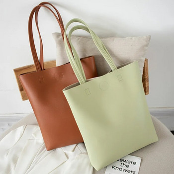 Γυναικεία τσάντα χιαστί Τσάντα τσάντα ώμου Μεγάλης χωρητικότητας Τσάντα ώμου Γυναικεία τσάντα τσάντα αγορών για γυναίκες Γυναικεία τσάντα