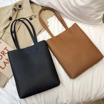 Дамска чанта Чанта през рамо Дамска чанта Чанта през рамо с голям капацитет Дамска чанта Дамска чанта Shopper за жени Дамска чанта