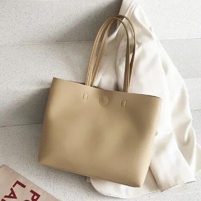 Γυναικεία τσάντα χιαστί Τσάντα τσάντα ώμου Μεγάλης χωρητικότητας Τσάντα ώμου Γυναικεία τσάντα τσάντα αγορών για γυναίκες Γυναικεία τσάντα