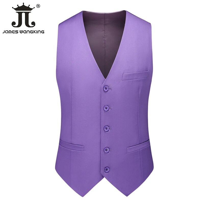 S- 6XL Dupla szellőző férfi öltöny 3 db (kabát+mellény+nadrág) Szociális ruha Vőlegény esküvői ruha Vékony parti szmoking formális üzleti öltöny