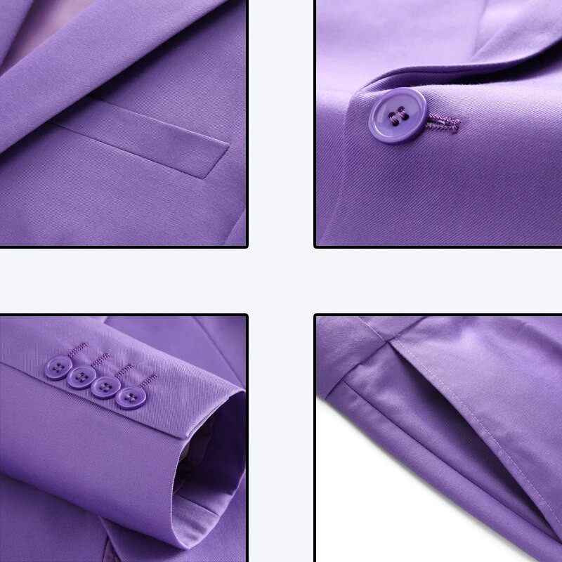 S- 6XL Dupla szellőző férfi öltöny 3 db (kabát+mellény+nadrág) Szociális ruha Vőlegény esküvői ruha Vékony parti szmoking formális üzleti öltöny