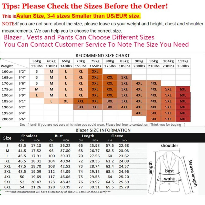 S- 6XL Dupla szellőző férfi öltöny 3 db (kabát+mellény+nadrág) Szociális ruha Vőlegény esküvői ruha Vékony parti szmoking formális üzleti öltöny