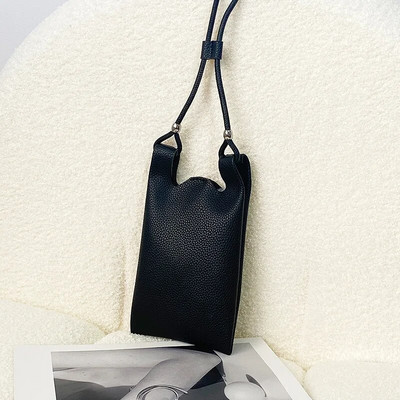 Ins Designer Fashion Mini Crossbody Krepšiai Moterims Kasdieniai Praktiški Moteriški Monetos Piniginė ir rankinės Lady Messenger Bag Phone Bolsa