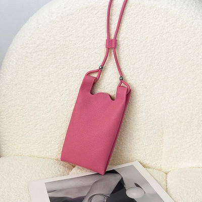 Ins Designer Fashion Mini Crossbody Krepšiai Moterims Kasdieniai Praktiški Moteriški Monetos Piniginė ir rankinės Lady Messenger Bag Phone Bolsa