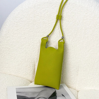 Ins Designer Fashion Mini Crossbody Krepšiai Moterims Kasdieniai Praktiški Moteriški Monetos Piniginė ir rankinės Lady Messenger Bag Phone Bolsa