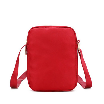 2024 Лека малка чанта през рамо Ежедневни водоустойчиви найлонови дамски чанти през рамо за дамски чанти Чанта за пратки