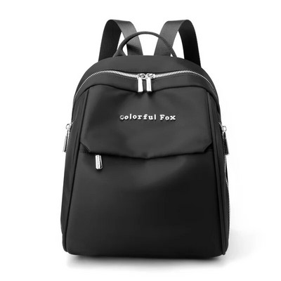 Naiste miniseljakotid vargusvastased veekindlad nailonist väikesed kotikott kontorinaised, mitme taskuga tugevad õlakotid.