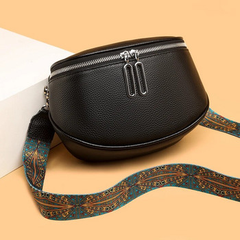 Дамска чанта Дамска чанта Висококачествена дамска чанта Модна дамска чанта за през рамо Дизайнерска дамска чанта Messenger