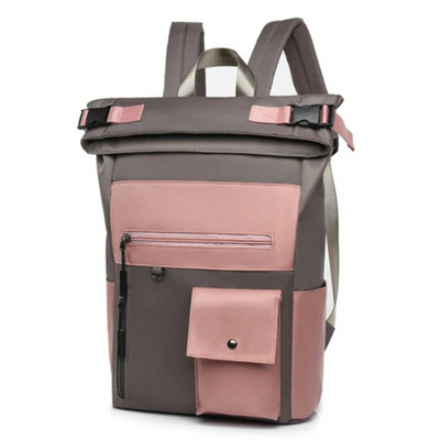 Oksfordo vandeniui atspari moteriška kuprinė prekės ženklo nuo vagystės kelioninis krepšys didelės talpos nešiojamojo kompiuterio krepšys Madinga moteriška kuprinė