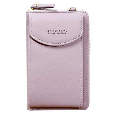 Moteriška Piniginė Pečiai Mini Odiniai Krepšiai Diržai Mobilusis Telefonas Dideli kortelių laikikliai Piniginė Rankinė Pinigų Kišenės Maži Krepšeliai