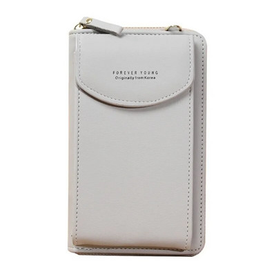 Moteriška Piniginė Pečiai Mini Odiniai Krepšiai Diržai Mobilusis Telefonas Dideli kortelių laikikliai Piniginė Rankinė Pinigų Kišenės Maži Krepšeliai