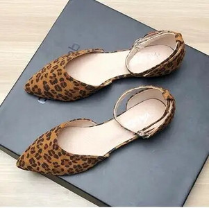 Pantofi pentru femei Pantofi plat pentru femei Confort îmbrăcat în culori uni Pantofi de zi cu toc plat Sandale de vară Simple Zapatos Mujer Pantofi pentru femei