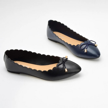 Дамски балетни обувки с равни обувки с квадратни пръсти, тънък ток, плоски балерини, плитки обувки, ежедневни външни без приплъзване плоски Zapatos Planos