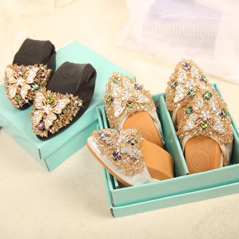 2024 m. prekės ženklo moteriškų batų dizainas madingi auksiniai plokščiapadžiai batai moterims, laisvalaikio, patogūs, užsegami batai, smailūs pirštai Zapatos Mujer